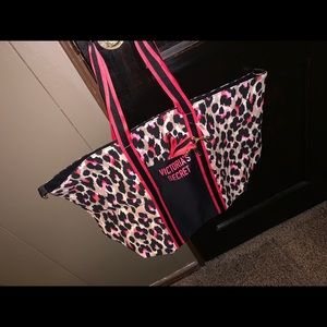 NWT Pink tote